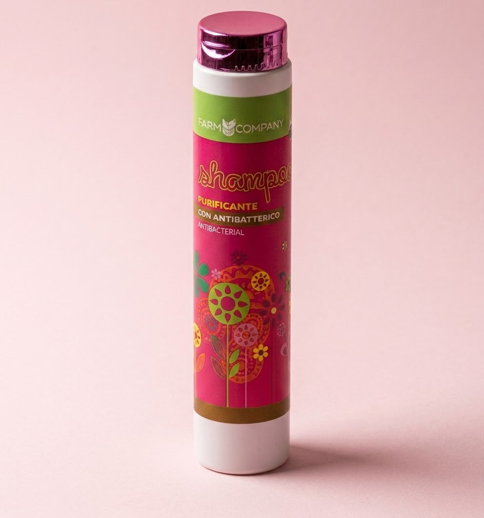 Farm Company SHAMPOO PER CANI TUTTE LE RAZZE 250ML