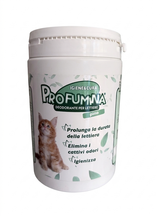 Deodorante per Lettiere 1000 ml