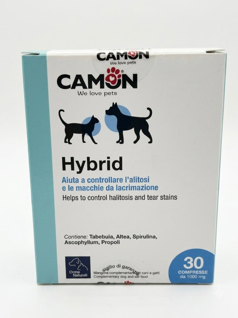 Hybrid Camon 30 compresse