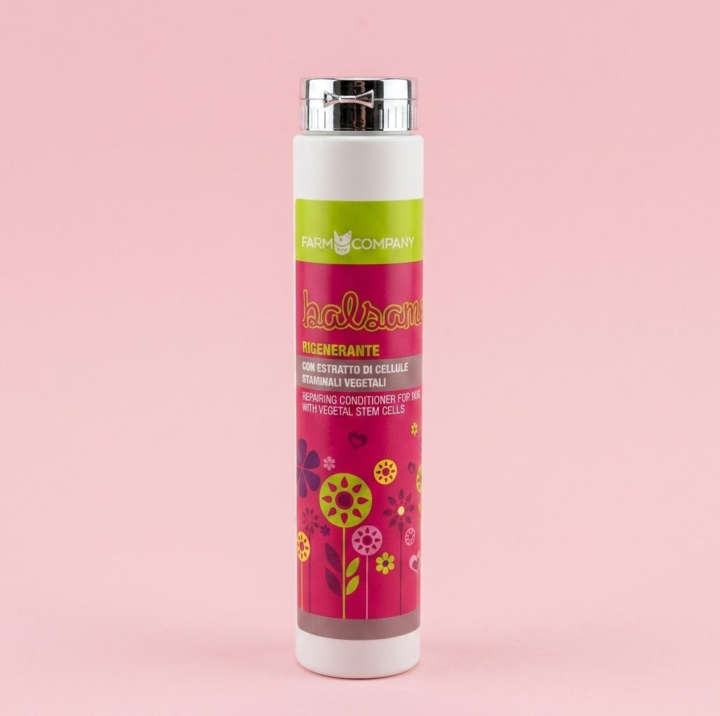 Farm Company BALSAMO COSMETICO ALLA KERATINA E STAMINALI per cani 250 ml
