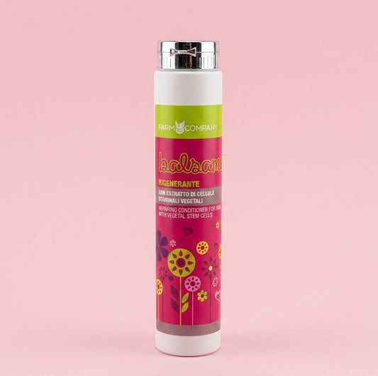 Farm Company BALSAMO COSMETICO ALLA KERATINA E STAMINALI per cani 250 ml