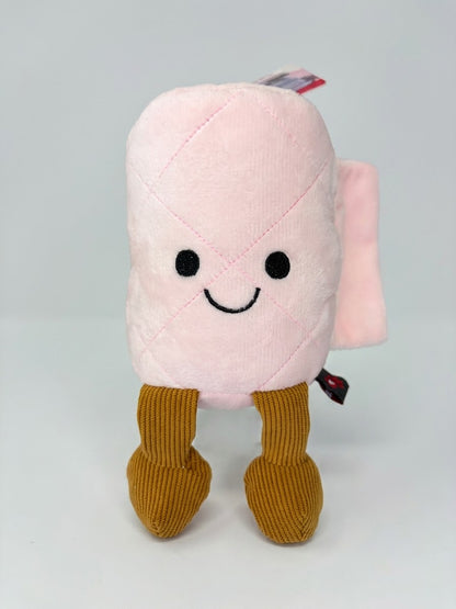 Gioco Peluche per Cani, Rotolo di carta igienica