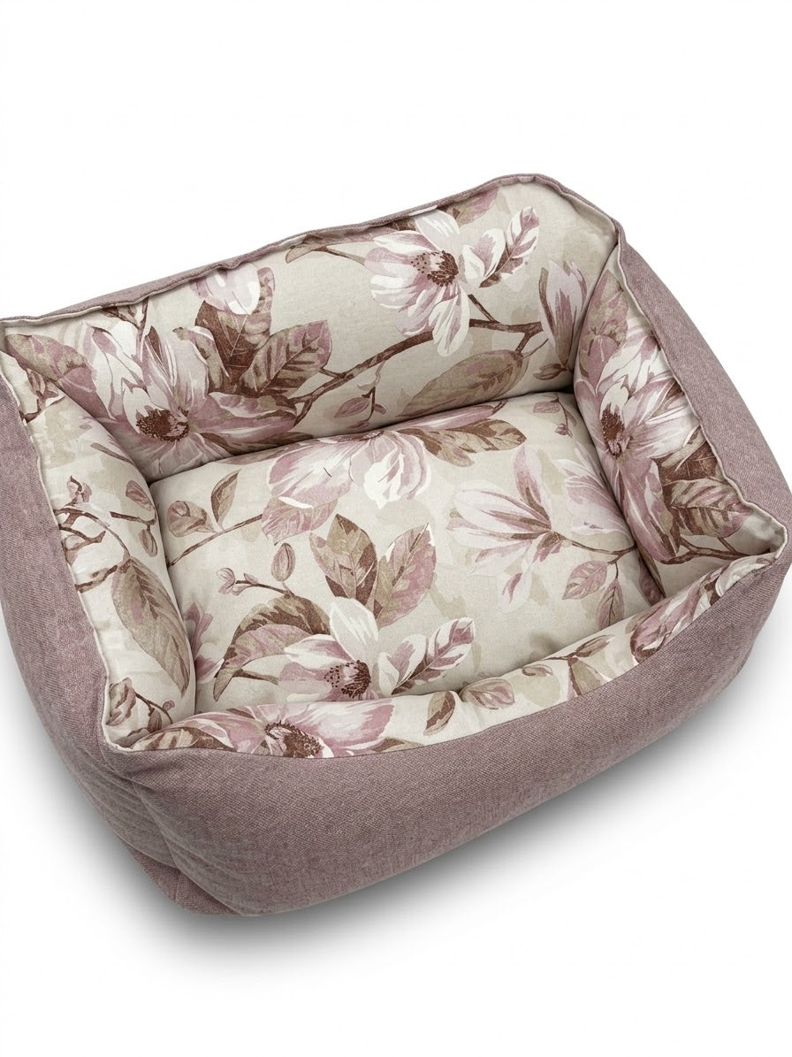 Cuccia per Cani e Gatti Anteprima-PetHome-Made in italy Rosa