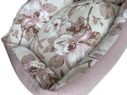 Cuccia per Cani e Gatti Anteprima-PetHome-Made in italy Rosa