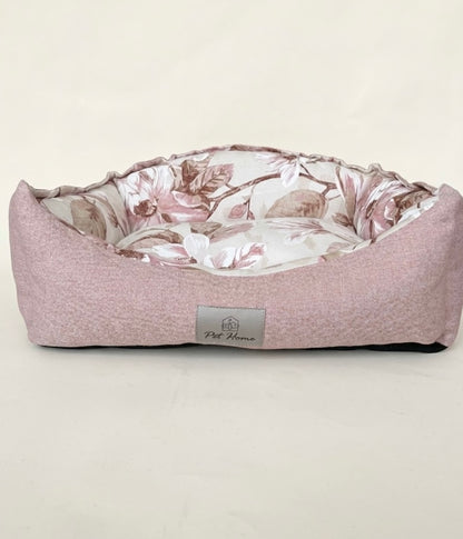 Cuccia per Cani e Gatti Anteprima-PetHome-Made in italy Rosa