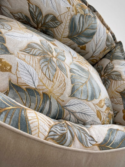 Cuccia per Cani e Gatti Anteprima-PetHome-Made in italy Beige